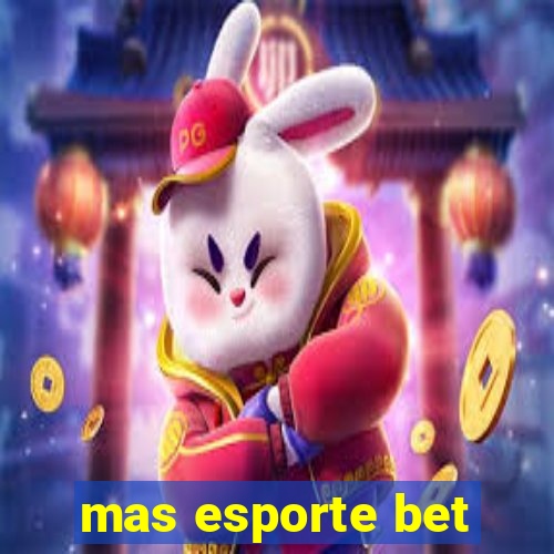 mas esporte bet